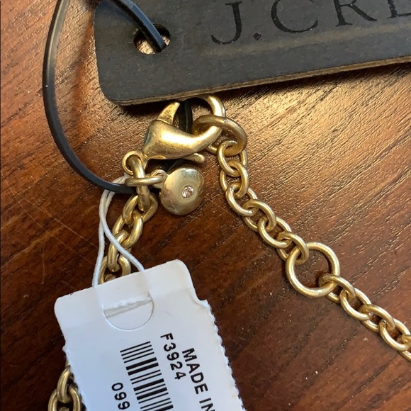 NWT J. Crew Bubble Beaded Necklace - Picture 4 of 4